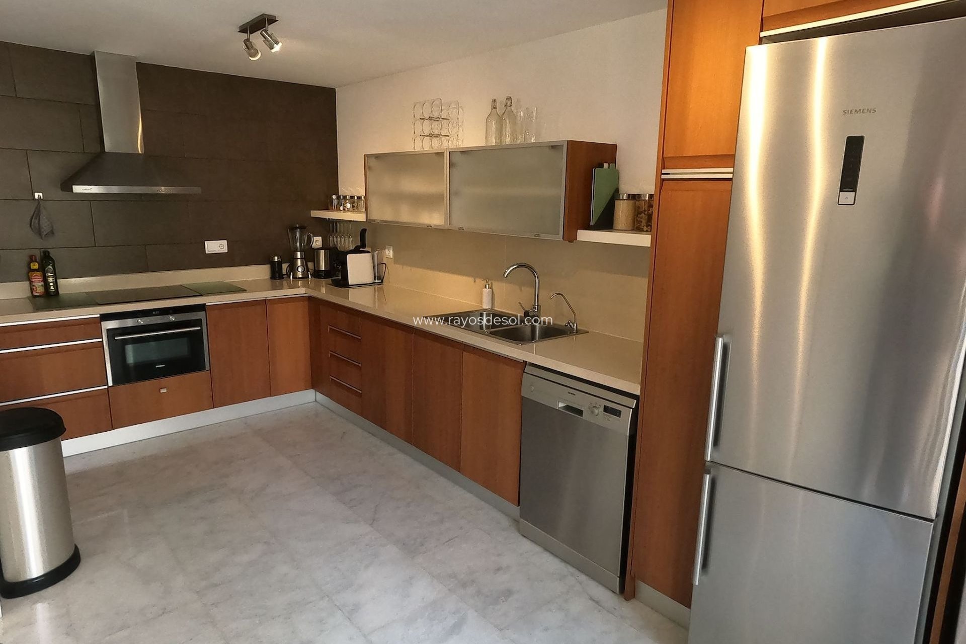 Herverkoop - Villa - Algorfa - La Finca Golf