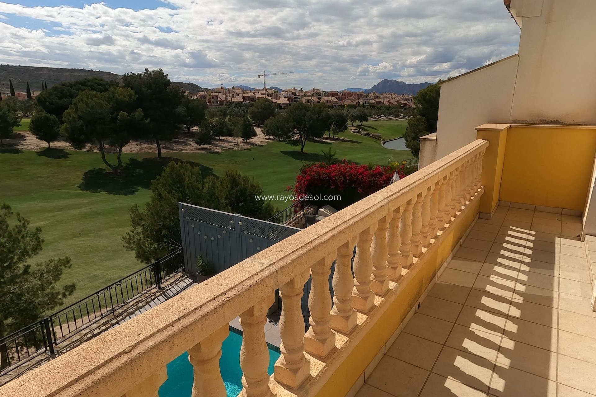Herverkoop - Villa - Algorfa - La Finca Golf
