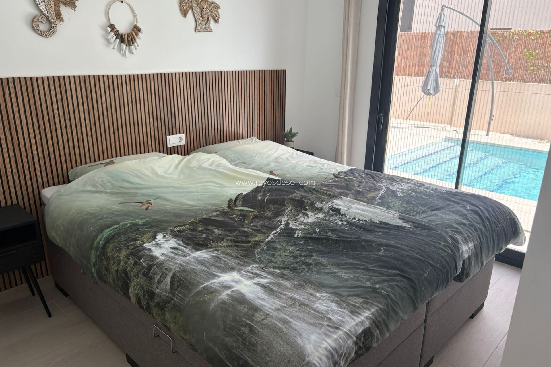 Herverkoop - Villa - Algorfa - La Finca Golf