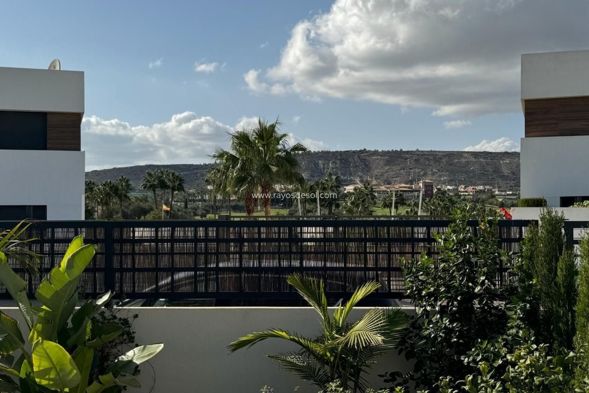 Herverkoop - Villa - Algorfa - La Finca Golf