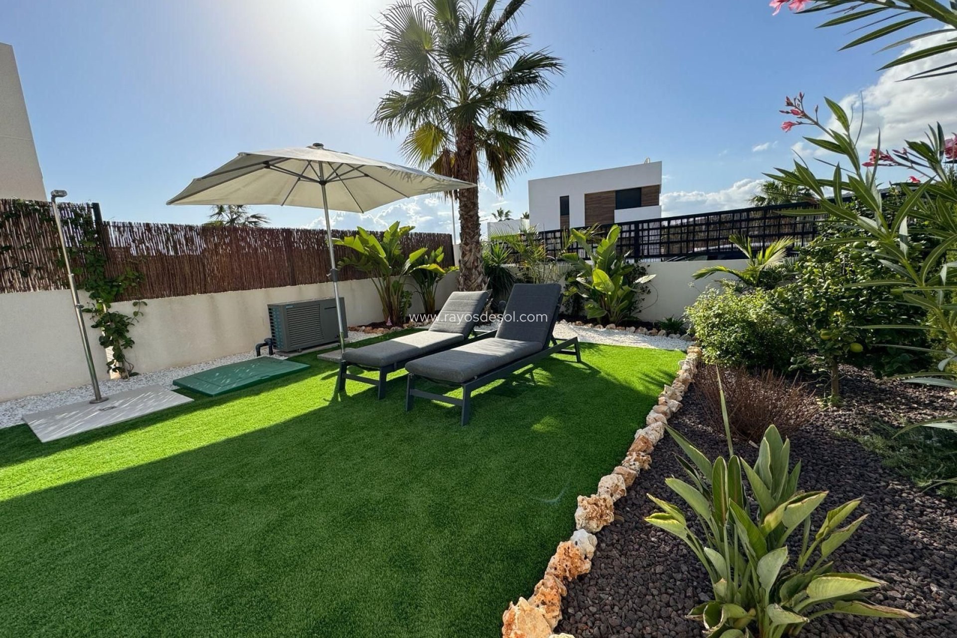 Herverkoop - Villa - Algorfa - La Finca Golf