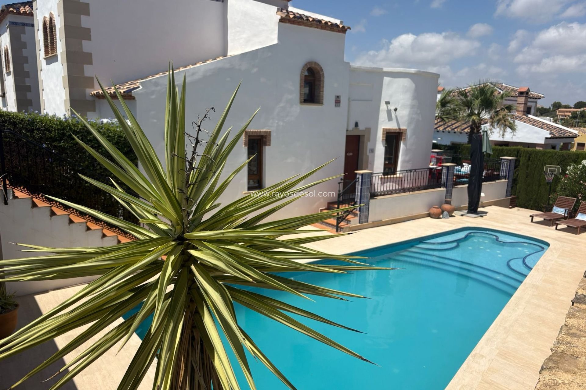 Herverkoop - Villa - Algorfa - La Finca Golf