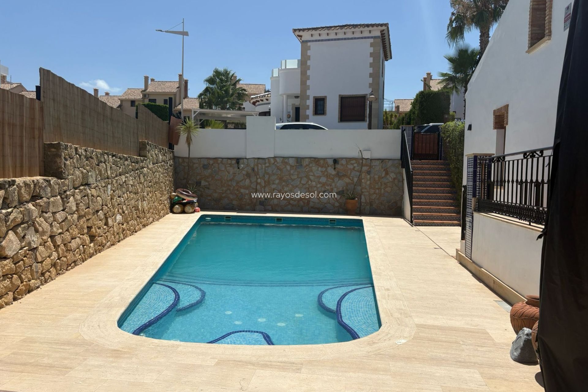 Herverkoop - Villa - Algorfa - La Finca Golf