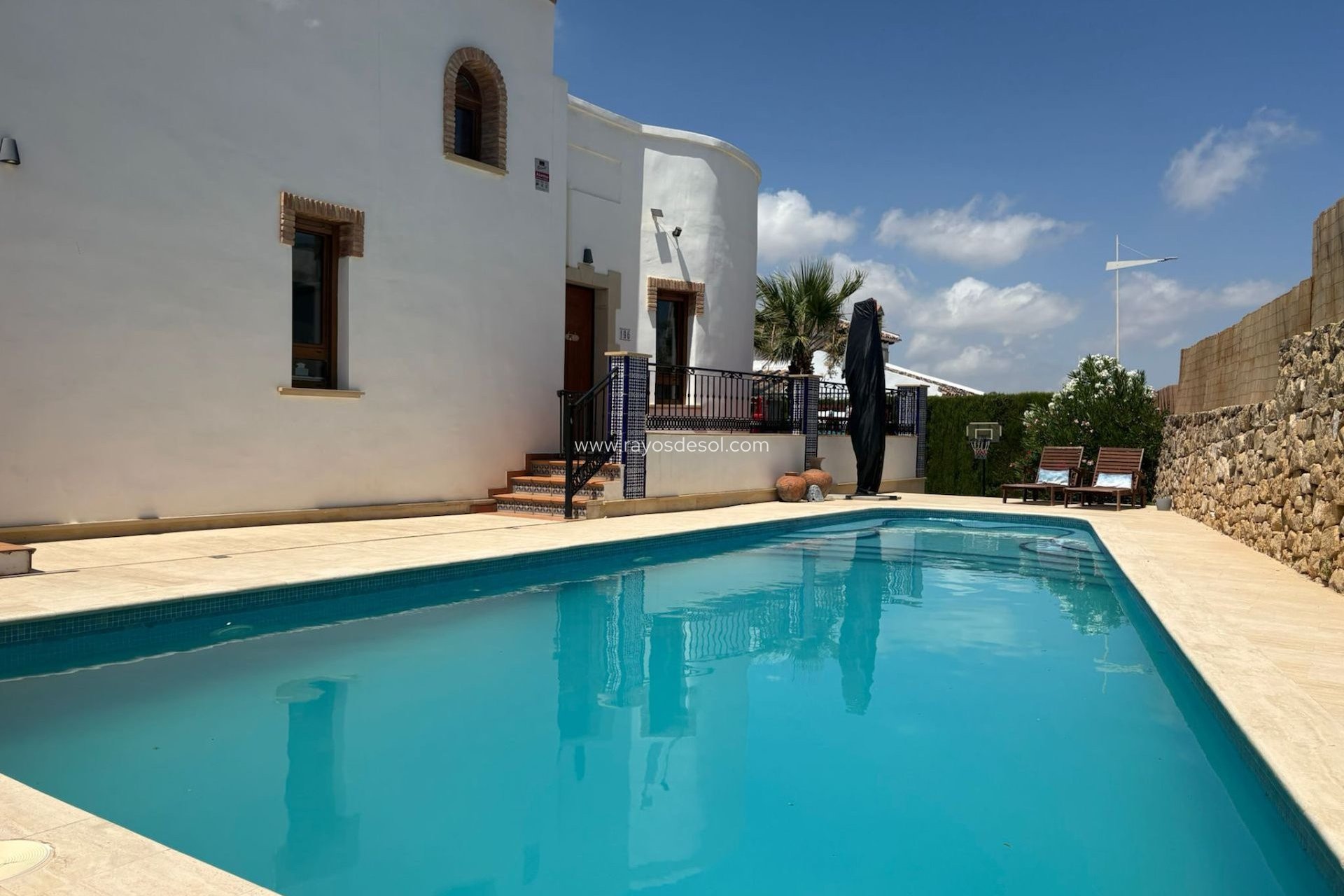 Herverkoop - Villa - Algorfa - La Finca Golf