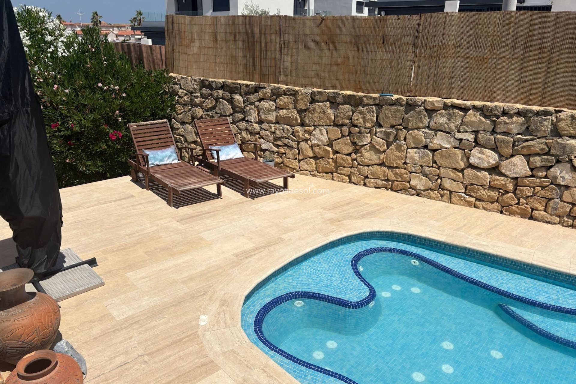 Herverkoop - Villa - Algorfa - La Finca Golf