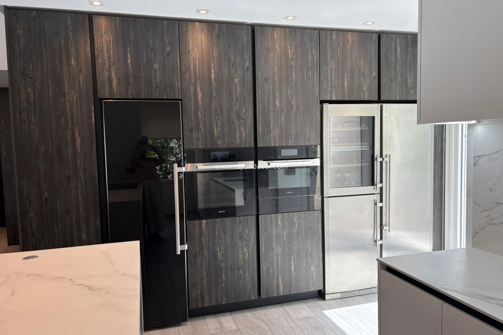 Herverkoop - Villa - Algorfa - La Finca Golf