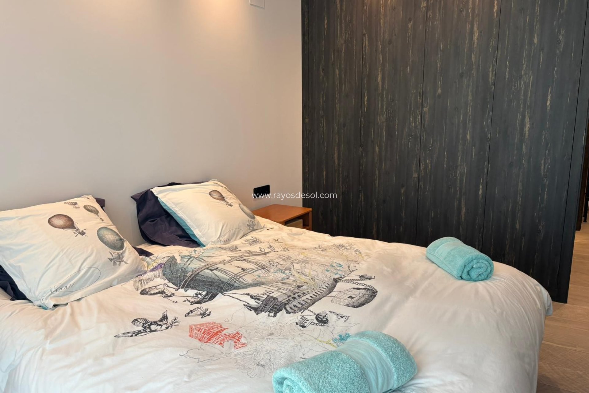 Herverkoop - Villa - Algorfa - La Finca Golf