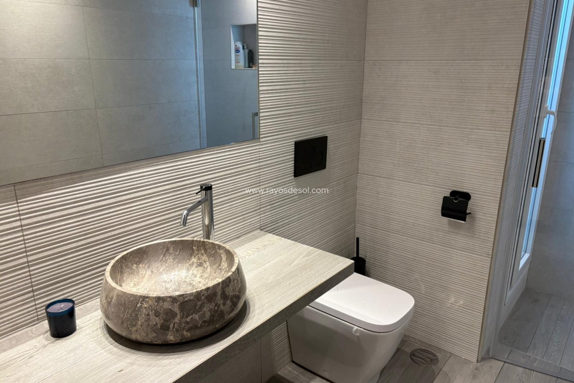 Herverkoop - Villa - Algorfa - La Finca Golf