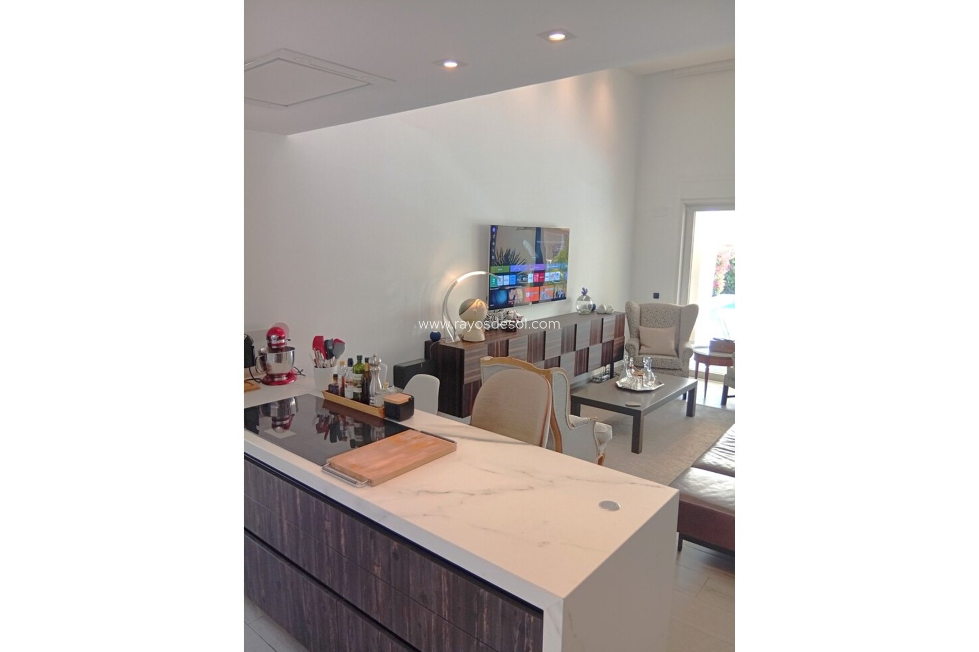 Herverkoop - Villa - Algorfa - La Finca Golf