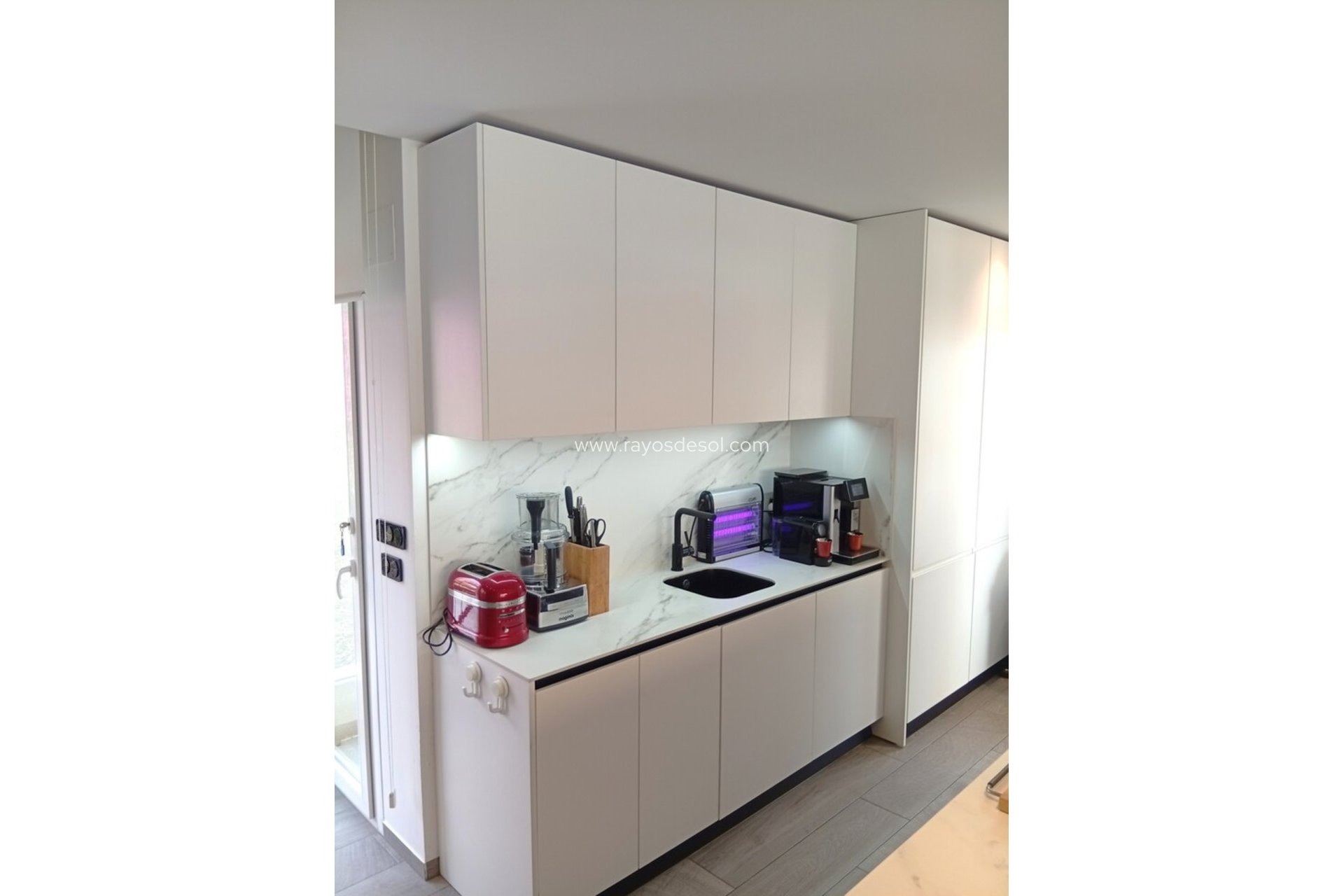 Herverkoop - Villa - Algorfa - La Finca Golf