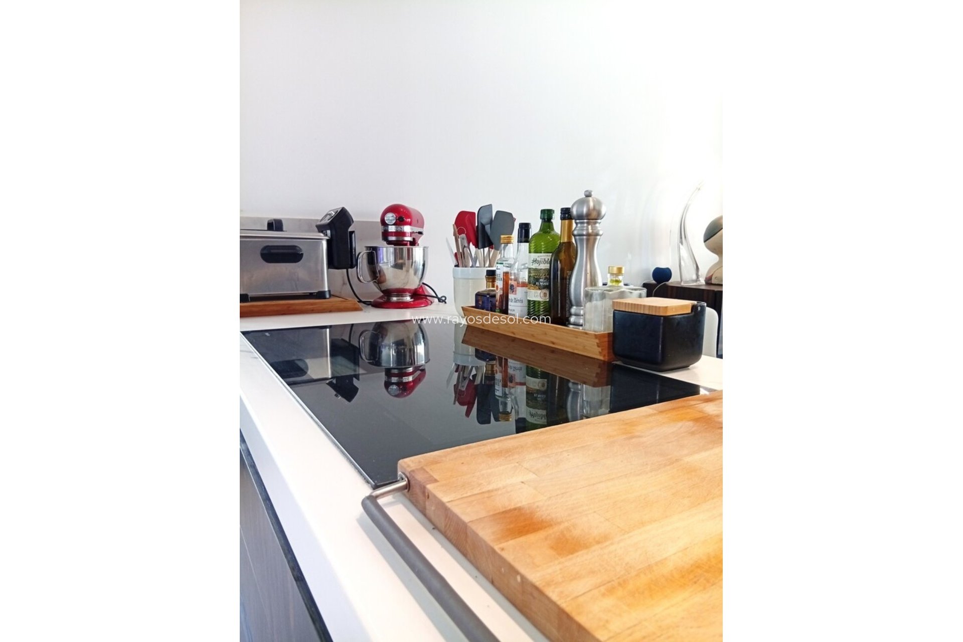 Herverkoop - Villa - Algorfa - La Finca Golf