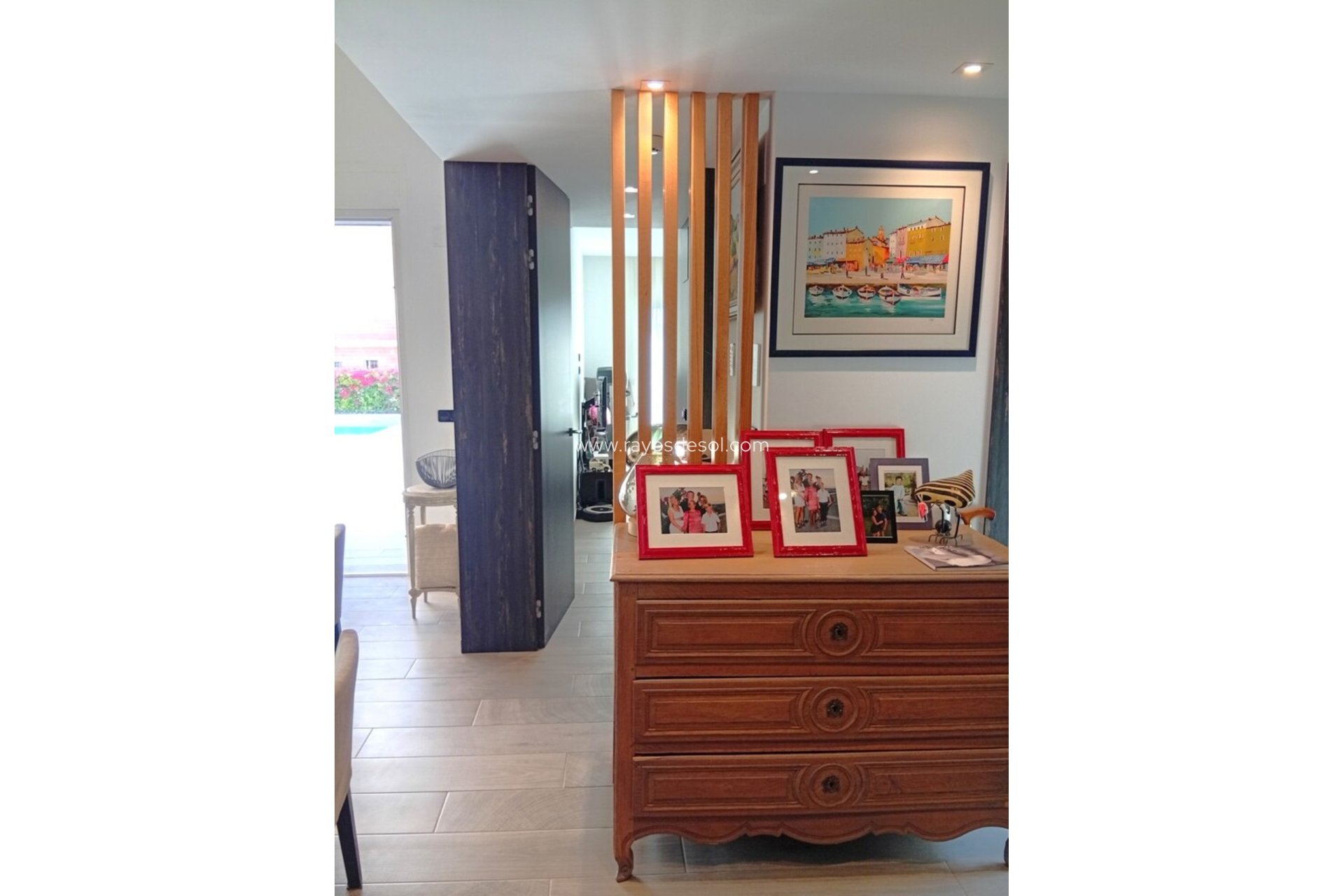 Herverkoop - Villa - Algorfa - La Finca Golf