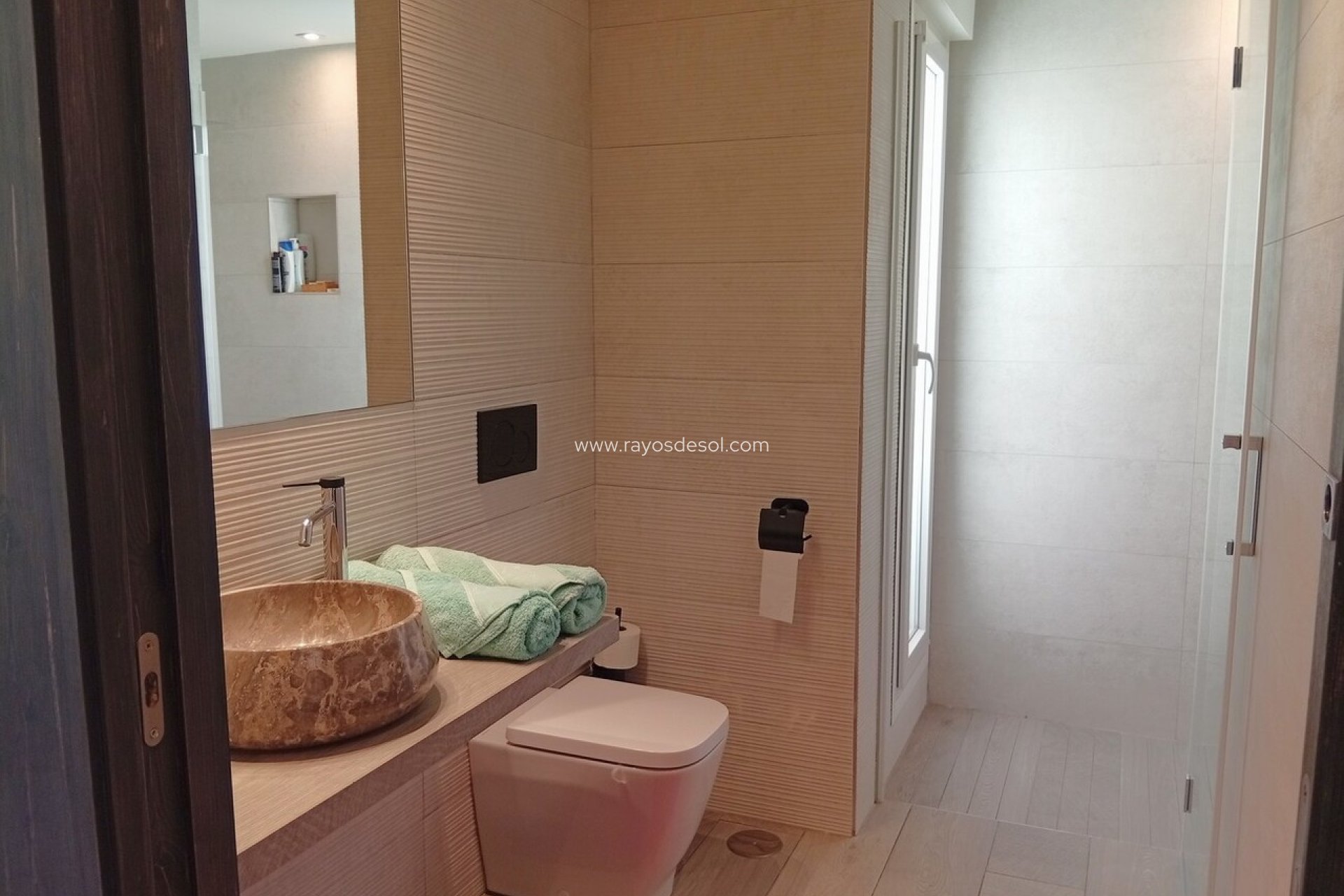 Herverkoop - Villa - Algorfa - La Finca Golf