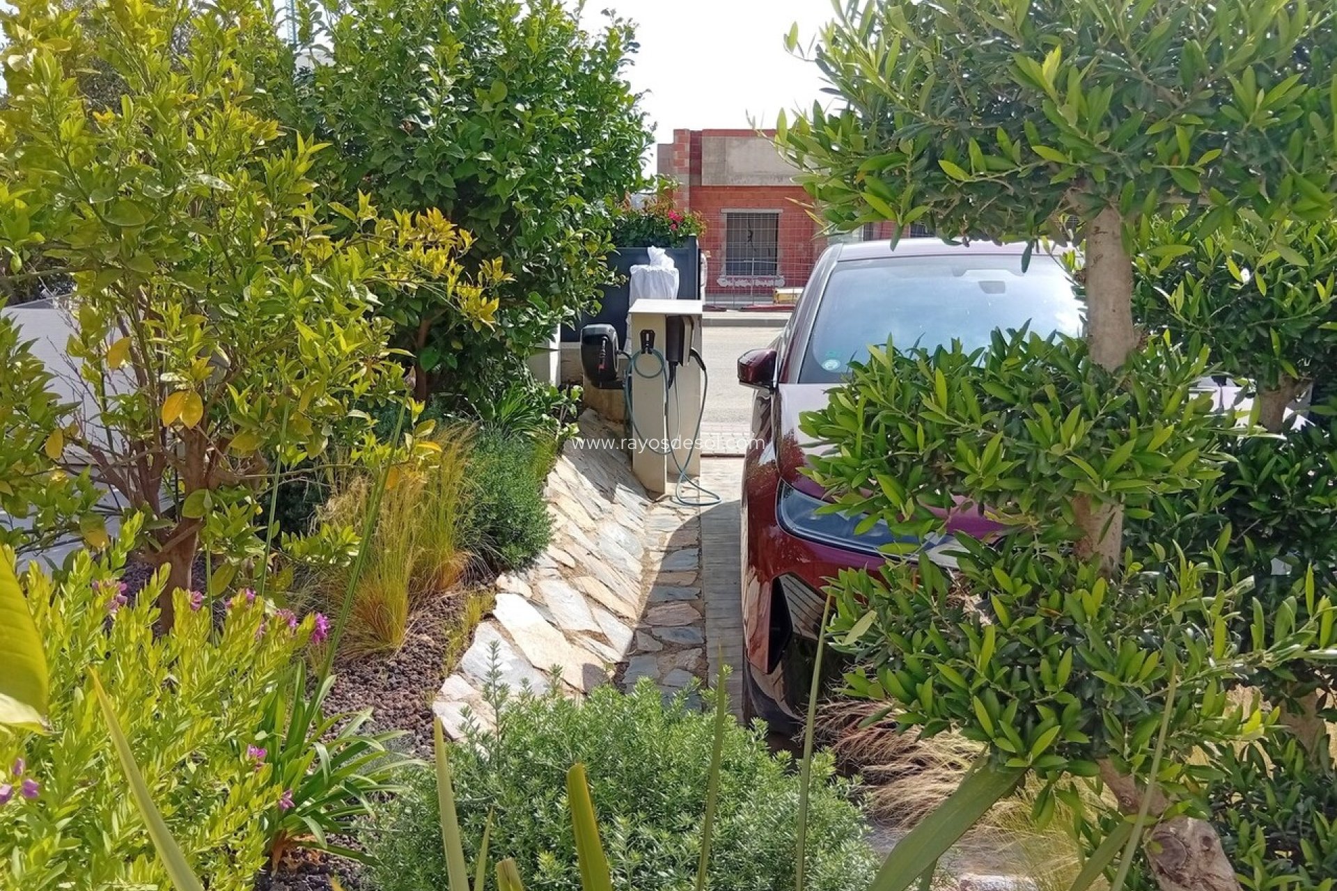 Herverkoop - Villa - Algorfa - La Finca Golf