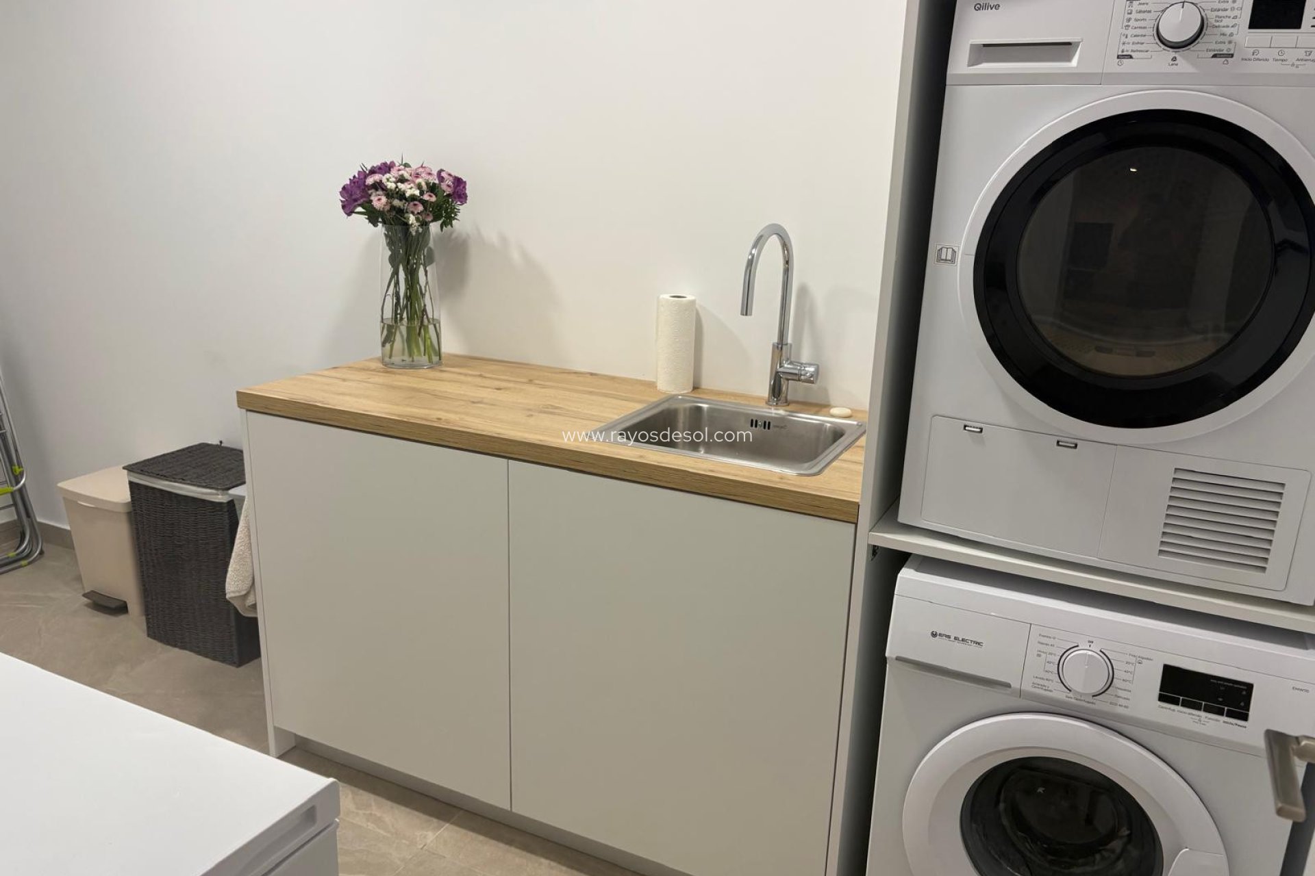 Herverkoop - Villa - Algorfa - La Finca Golf