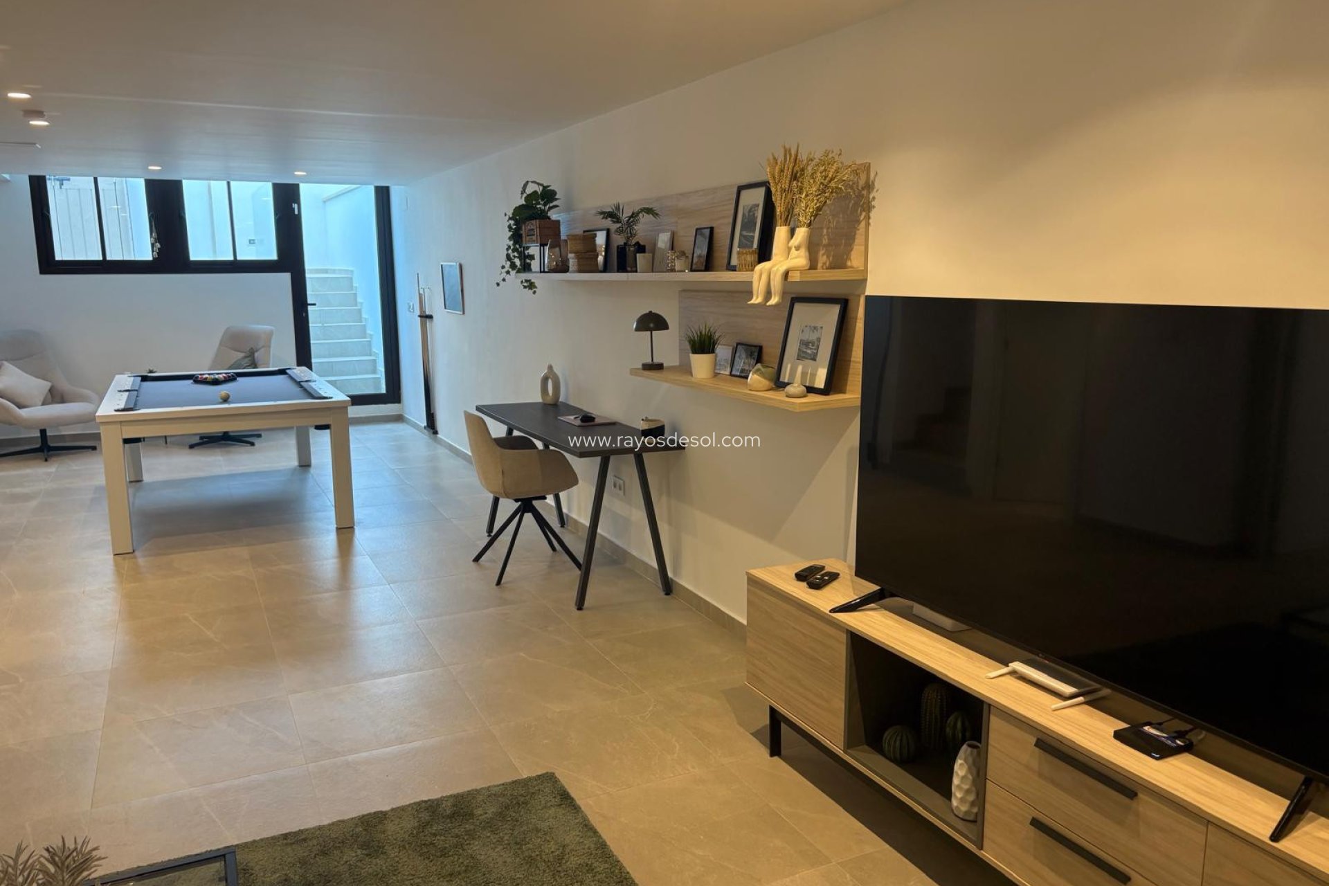 Herverkoop - Villa - Algorfa - La Finca Golf