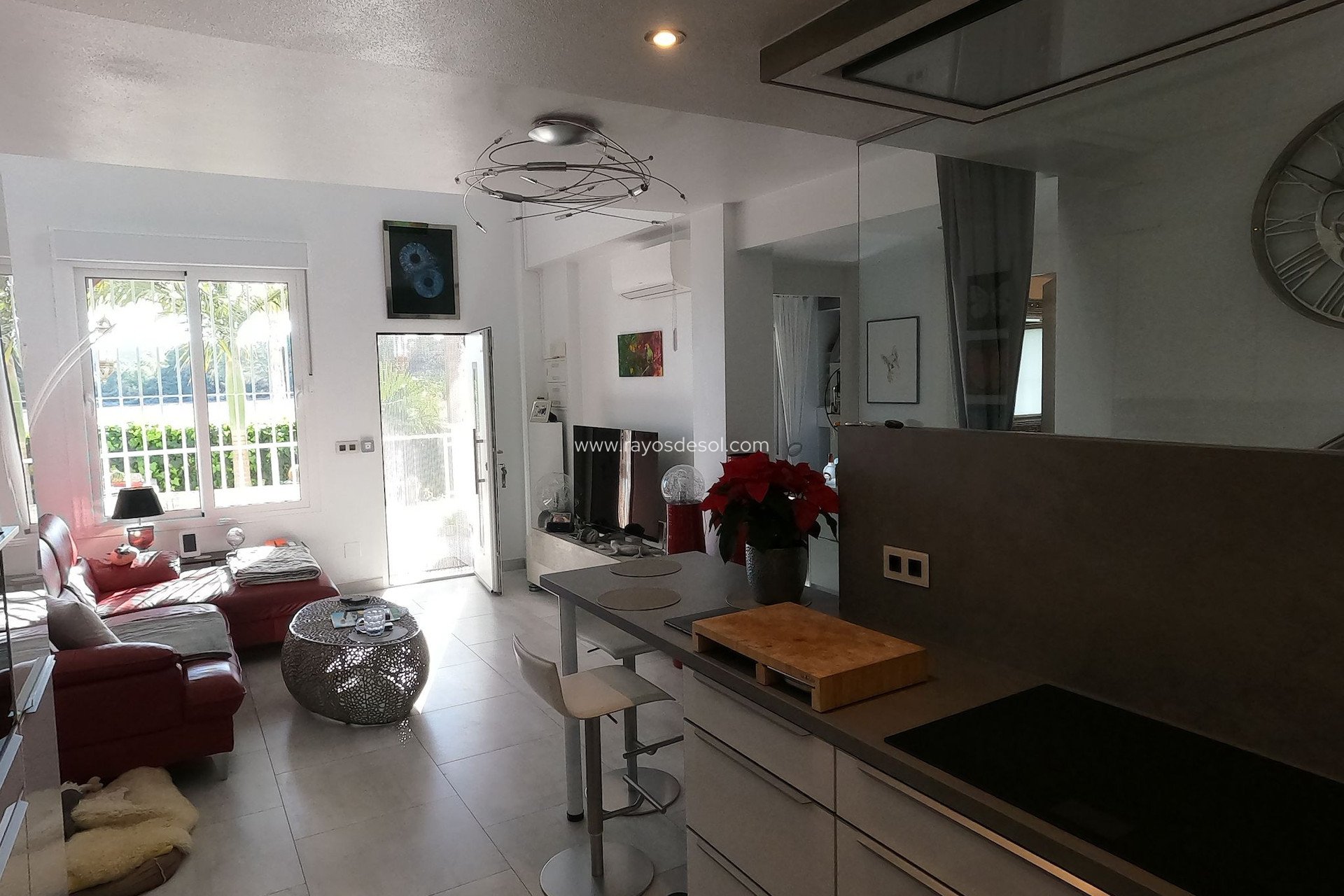 Herverkoop - Villa - Algorfa - La Finca Golf