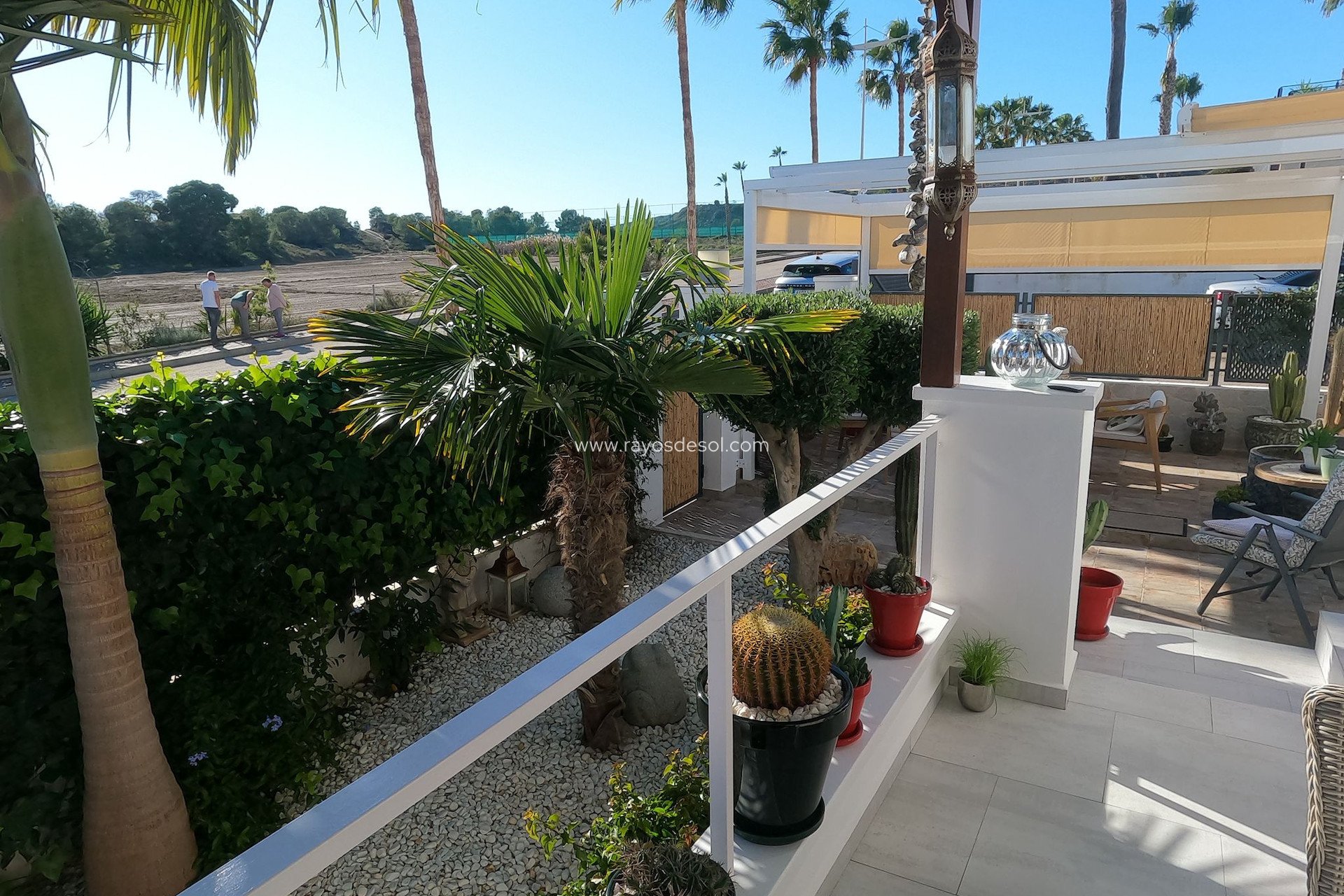 Herverkoop - Villa - Algorfa - La Finca Golf