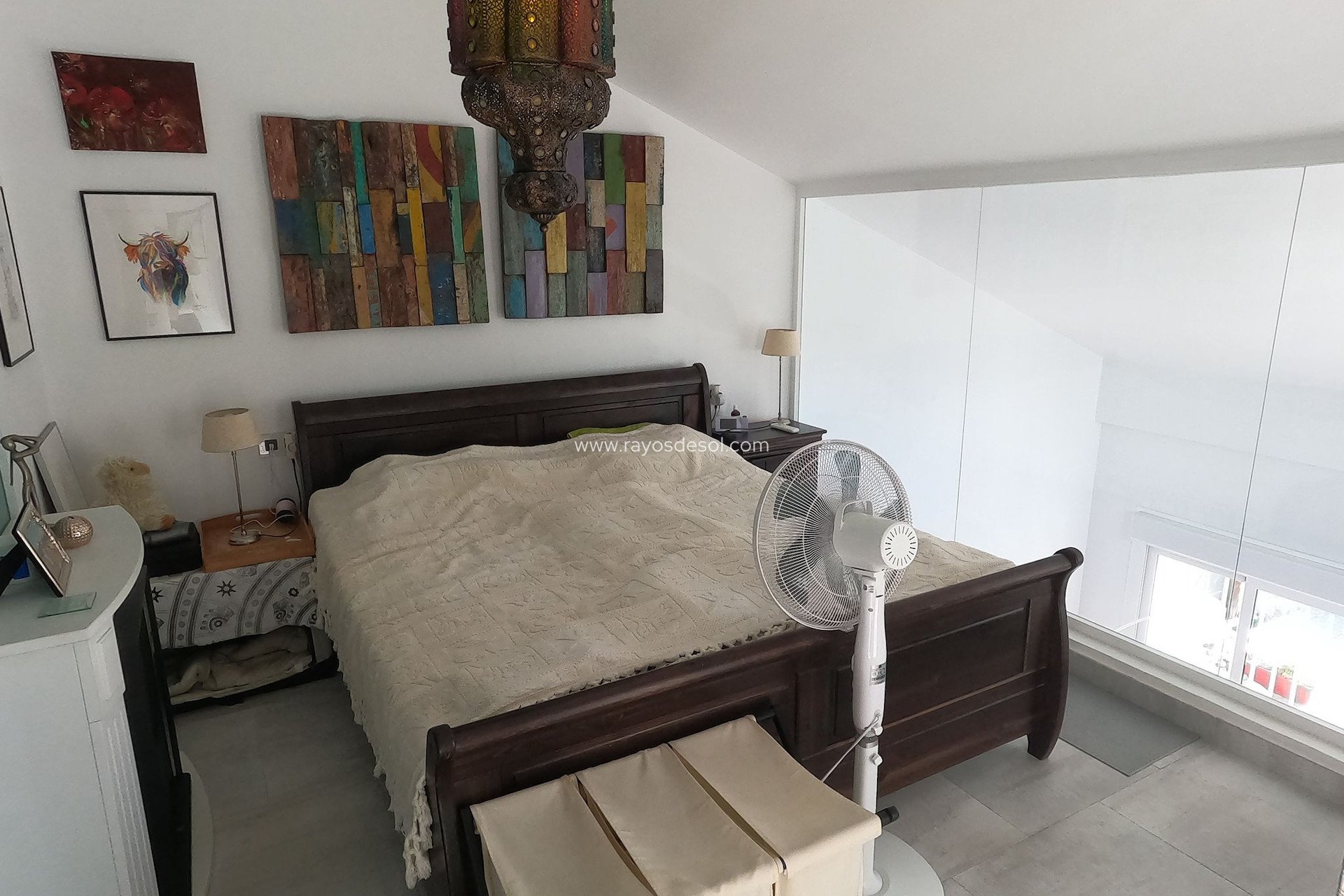 Herverkoop - Villa - Algorfa - La Finca Golf