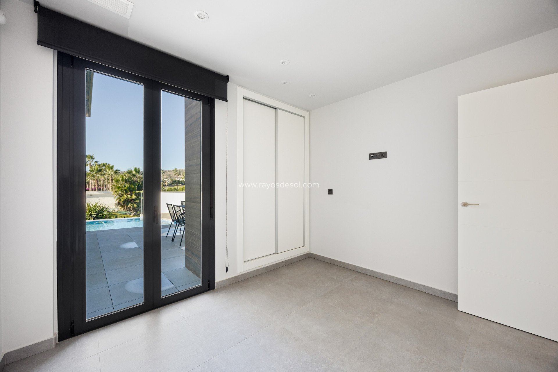 Herverkoop - Villa - Algorfa - La Finca Golf