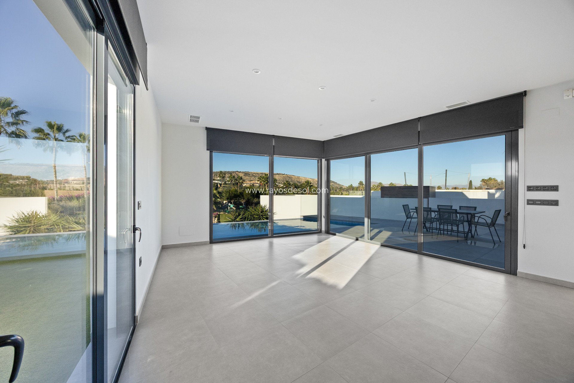 Herverkoop - Villa - Algorfa - La Finca Golf