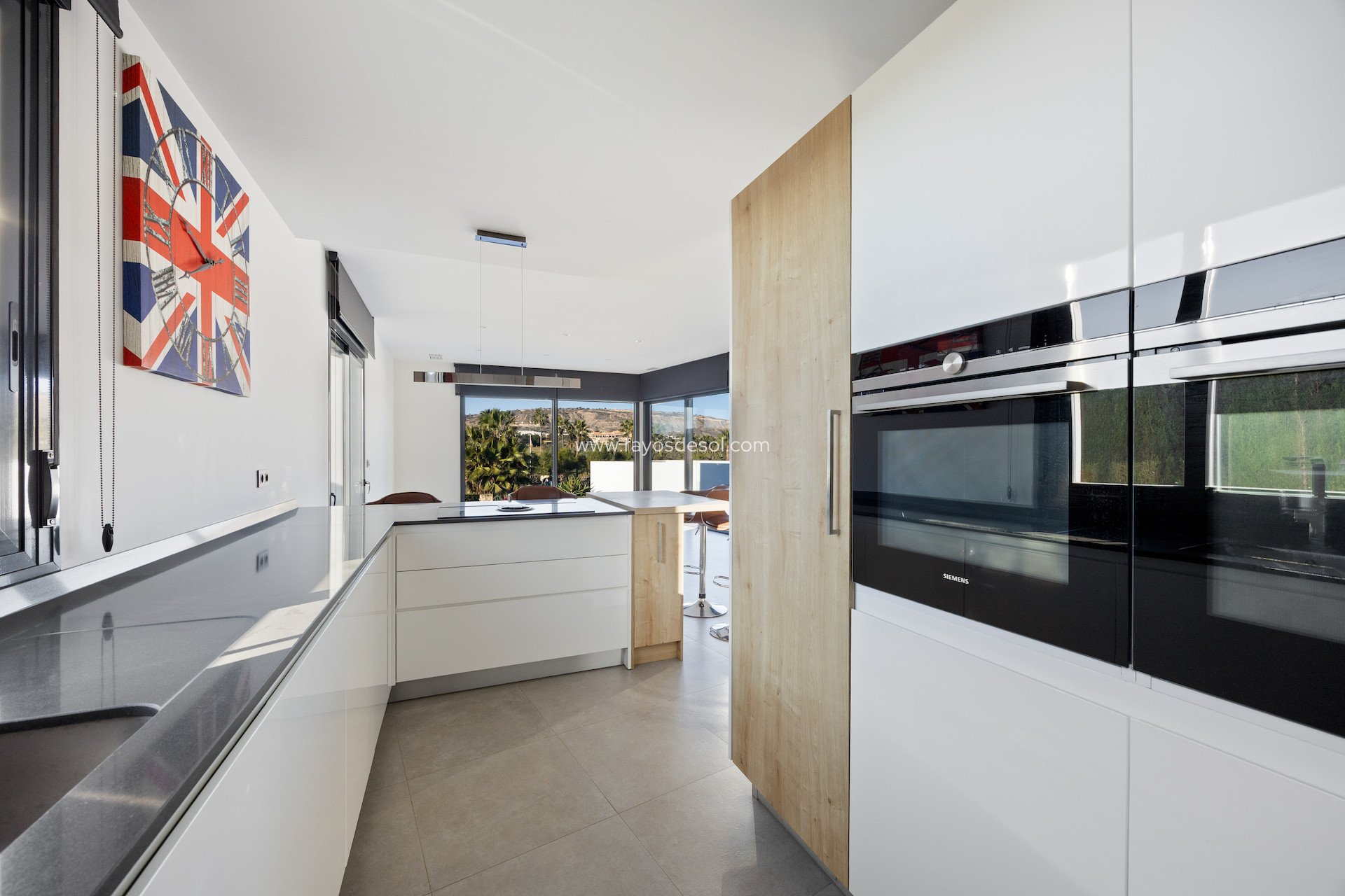 Herverkoop - Villa - Algorfa - La Finca Golf