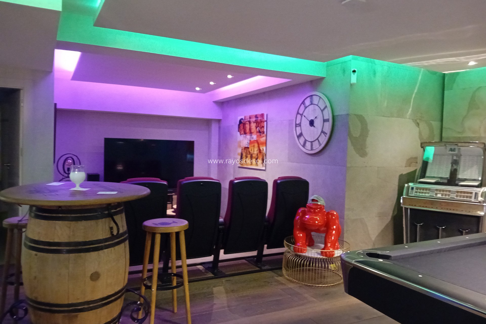 Herverkoop - Villa - Algorfa - La Finca Golf