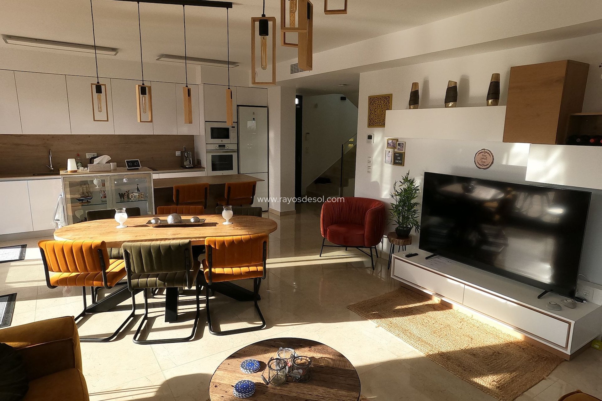 Herverkoop - Villa - Algorfa - La Finca Golf