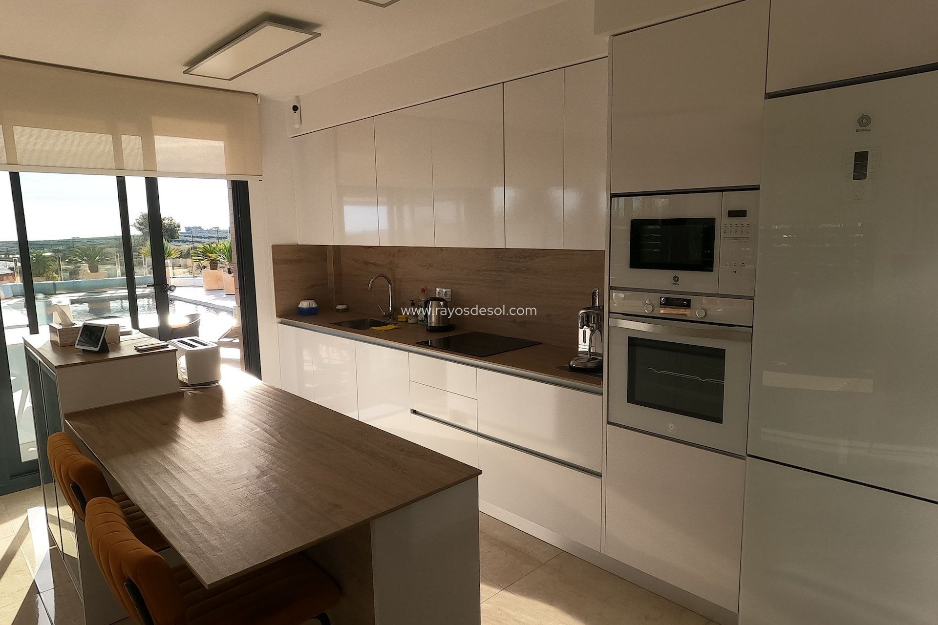 Herverkoop - Villa - Algorfa - La Finca Golf