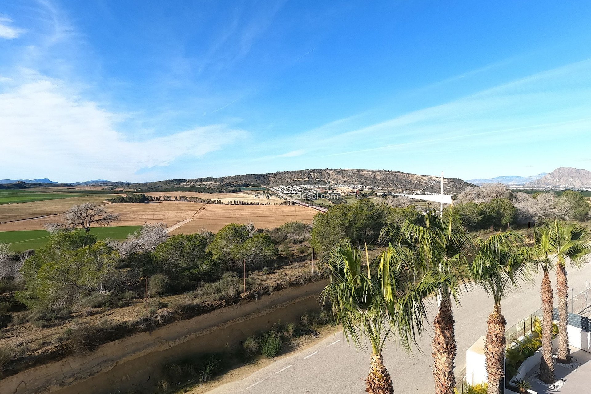 Herverkoop - Villa - Algorfa - La Finca Golf
