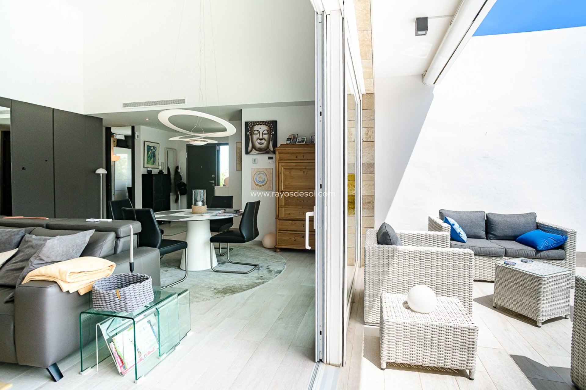 Herverkoop - Villa - Algorfa - La Finca Golf