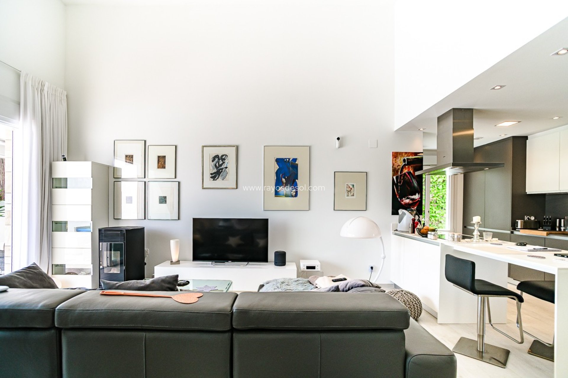 Herverkoop - Villa - Algorfa - La Finca Golf