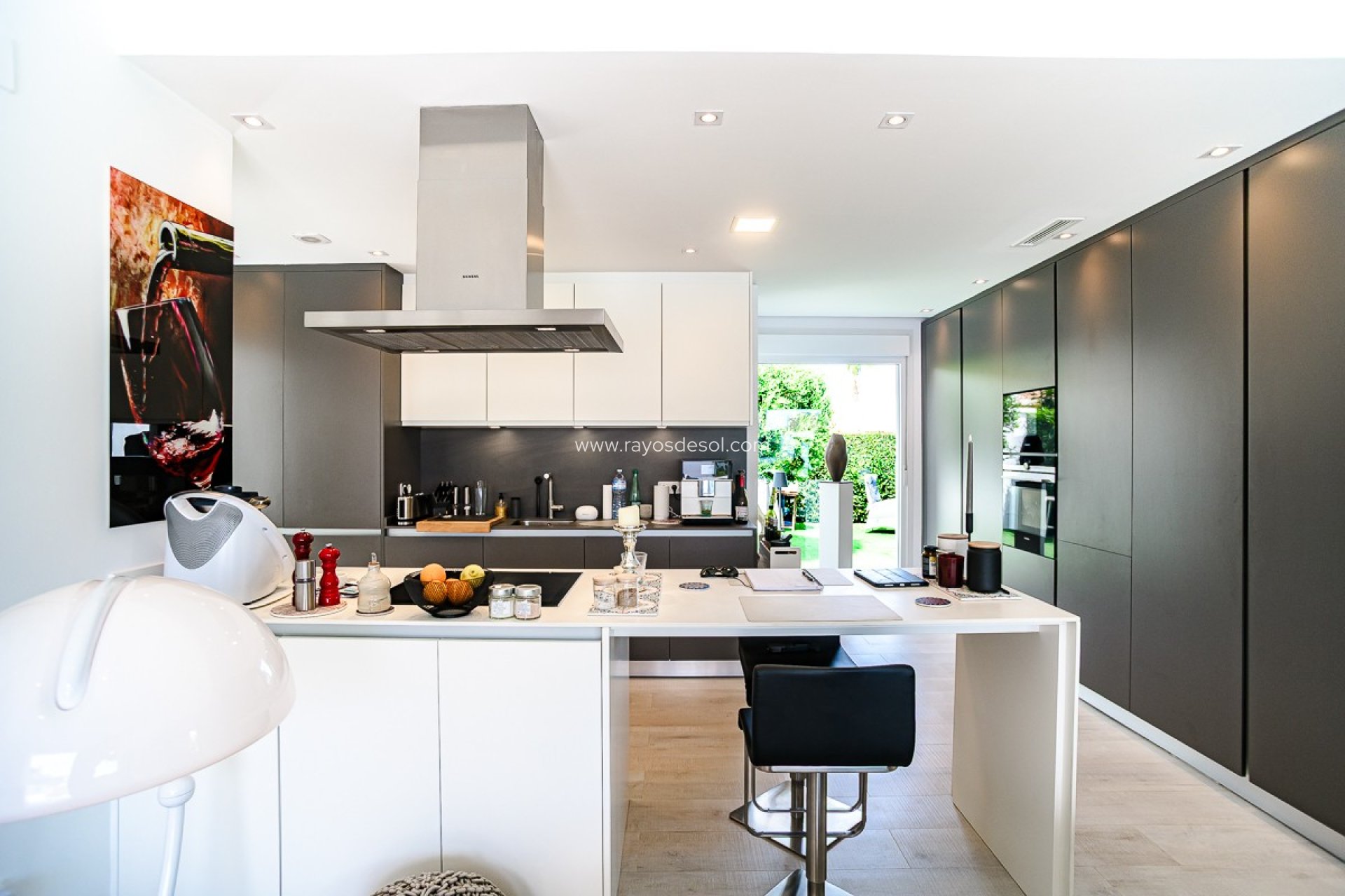 Herverkoop - Villa - Algorfa - La Finca Golf