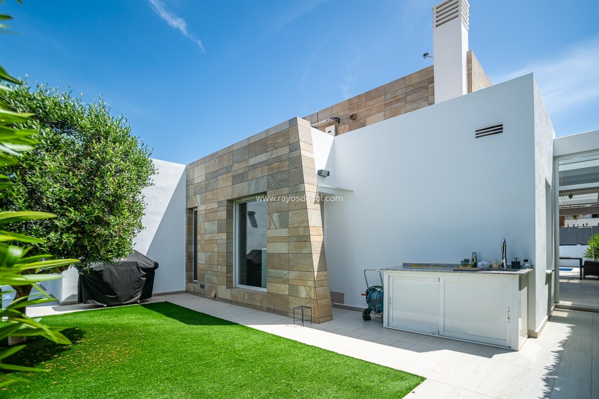 Herverkoop - Villa - Algorfa - La Finca Golf