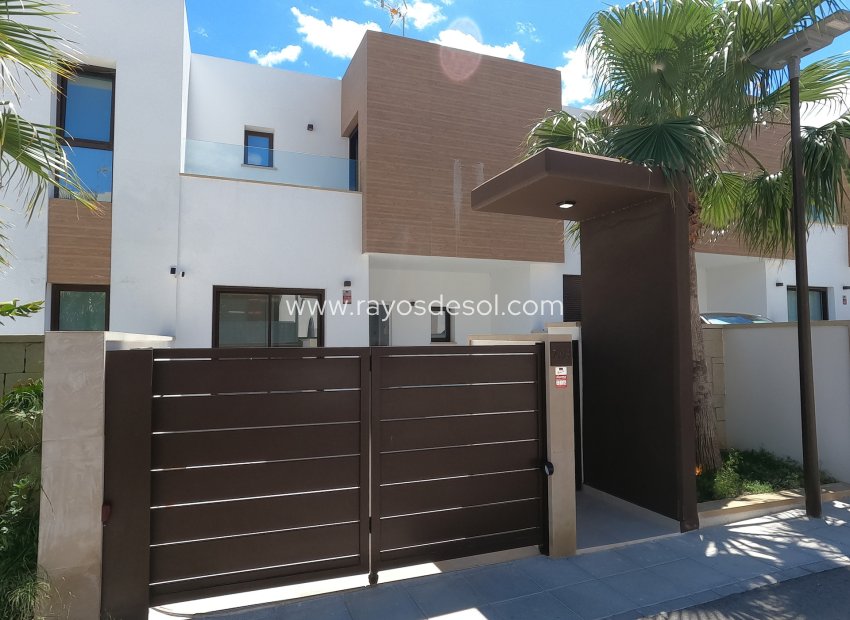 Herverkoop - Villa - Algorfa - La Finca Golf