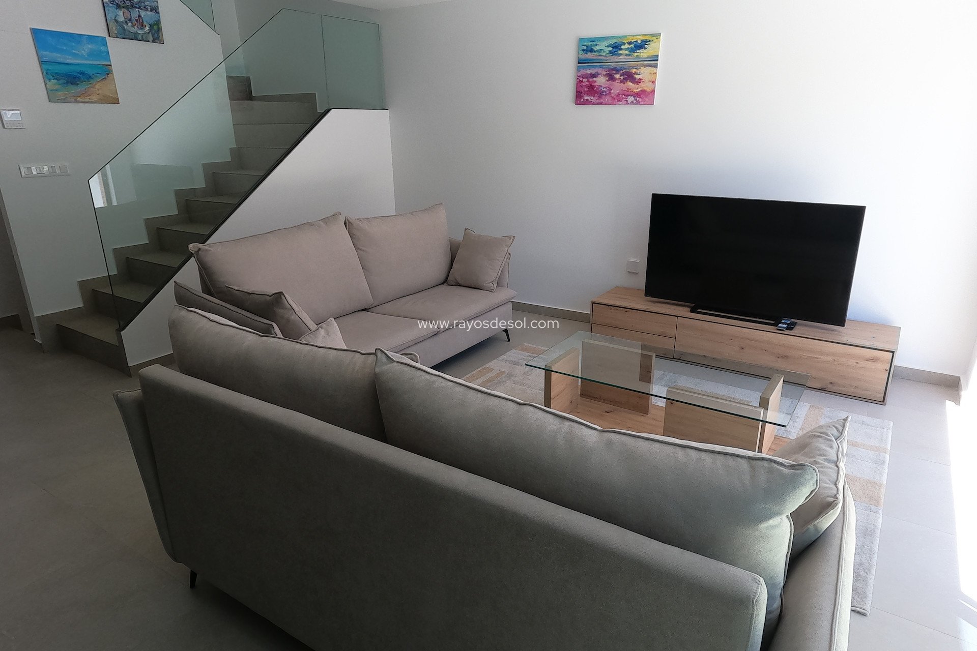 Herverkoop - Villa - Algorfa - La Finca Golf