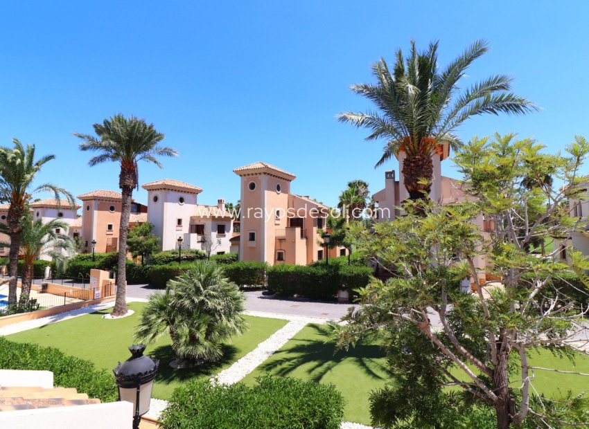 Herverkoop - Villa - Algorfa - La Finca Golf