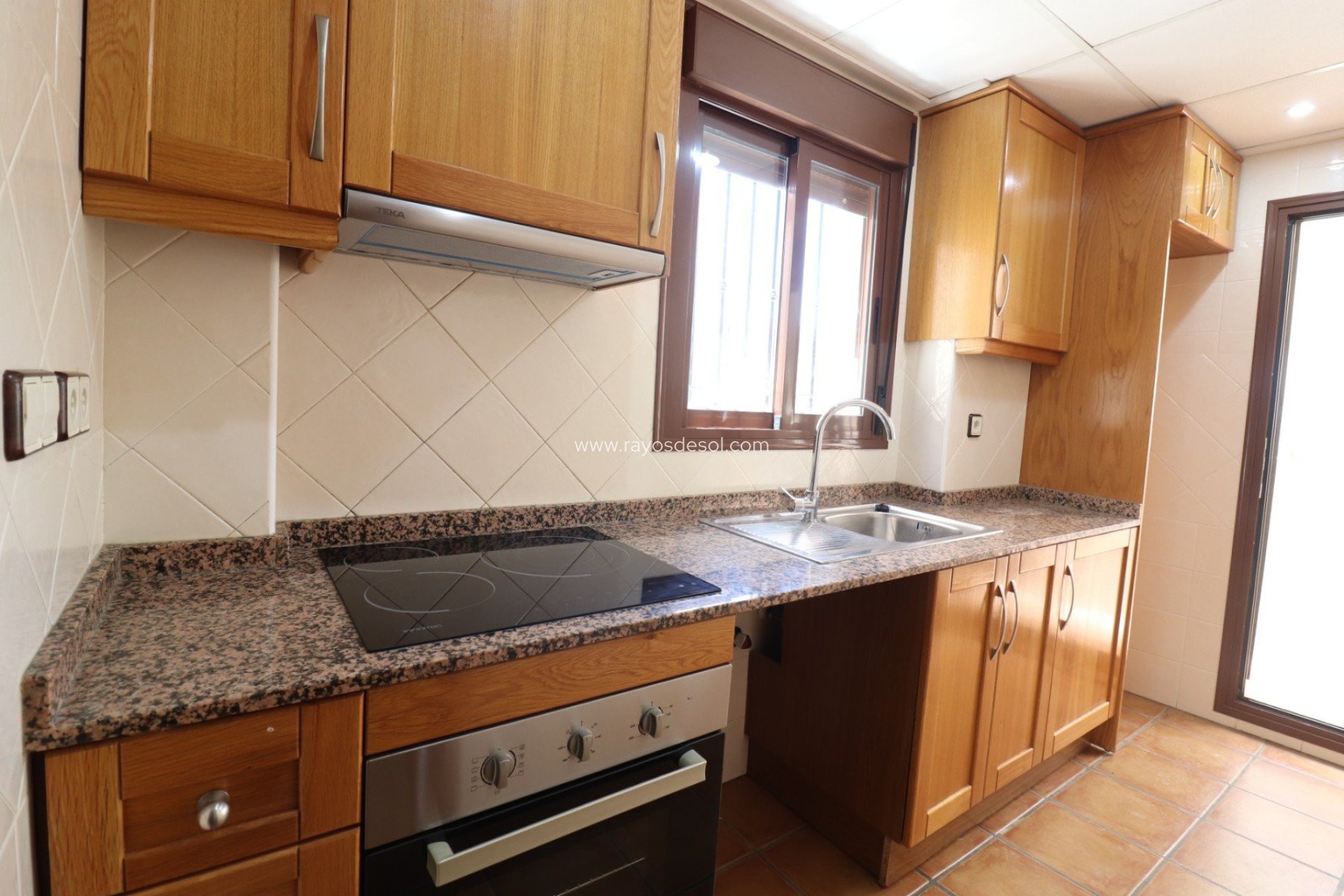 Herverkoop - Villa - Algorfa - La Finca Golf