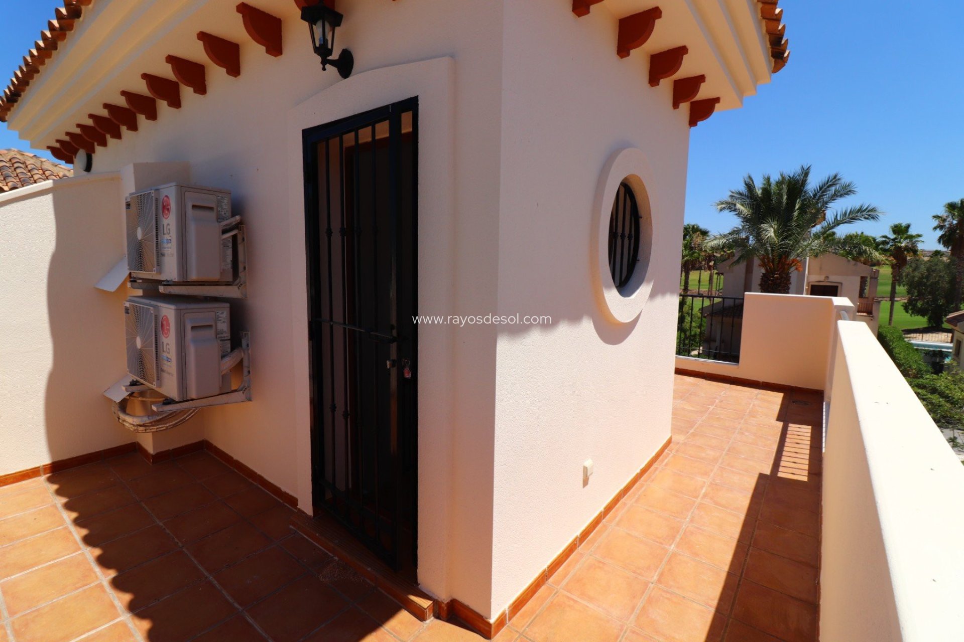 Herverkoop - Villa - Algorfa - La Finca Golf
