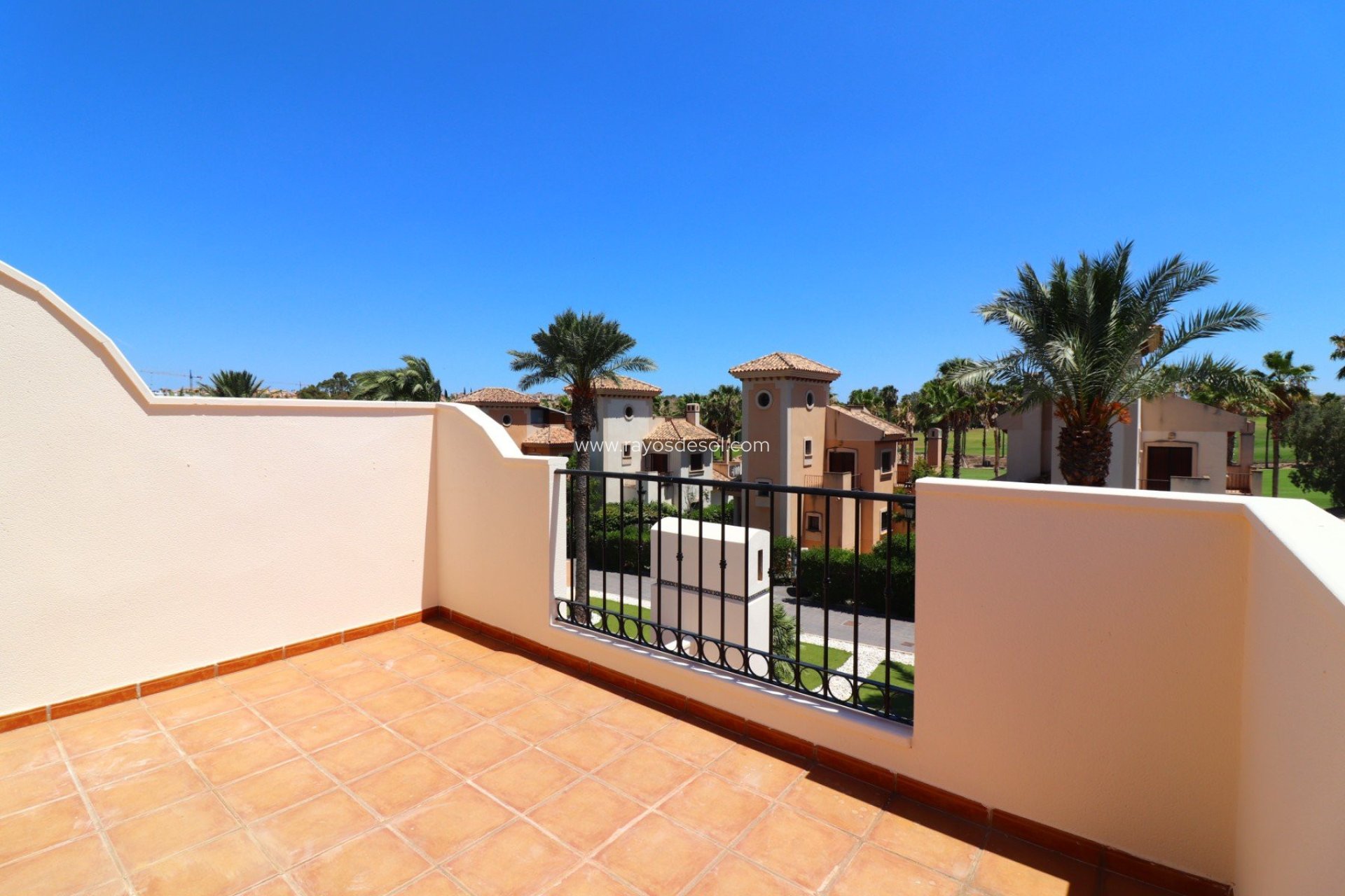 Herverkoop - Villa - Algorfa - La Finca Golf