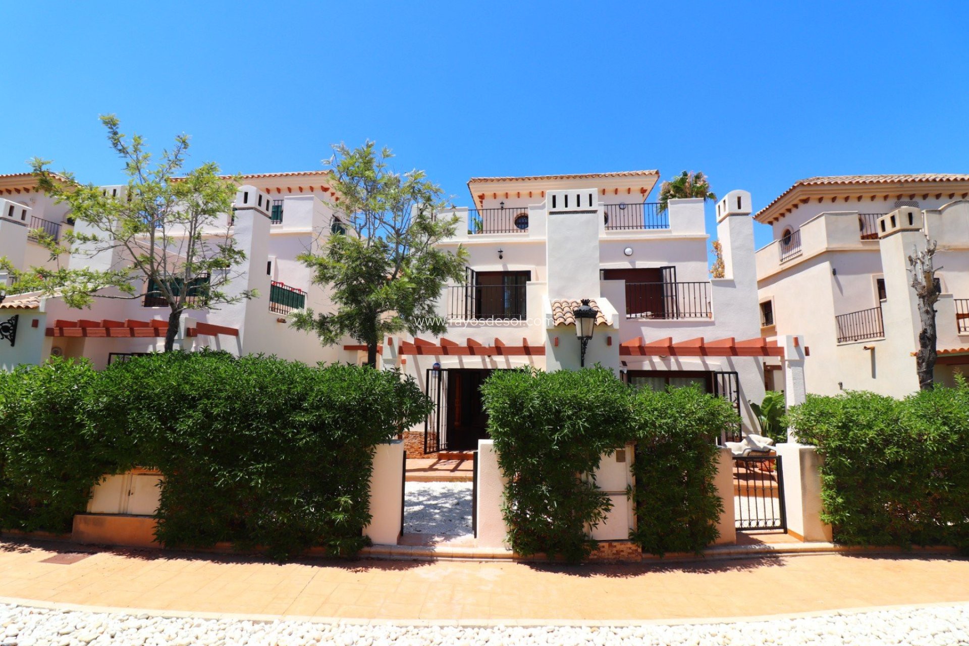 Herverkoop - Villa - Algorfa - La Finca Golf