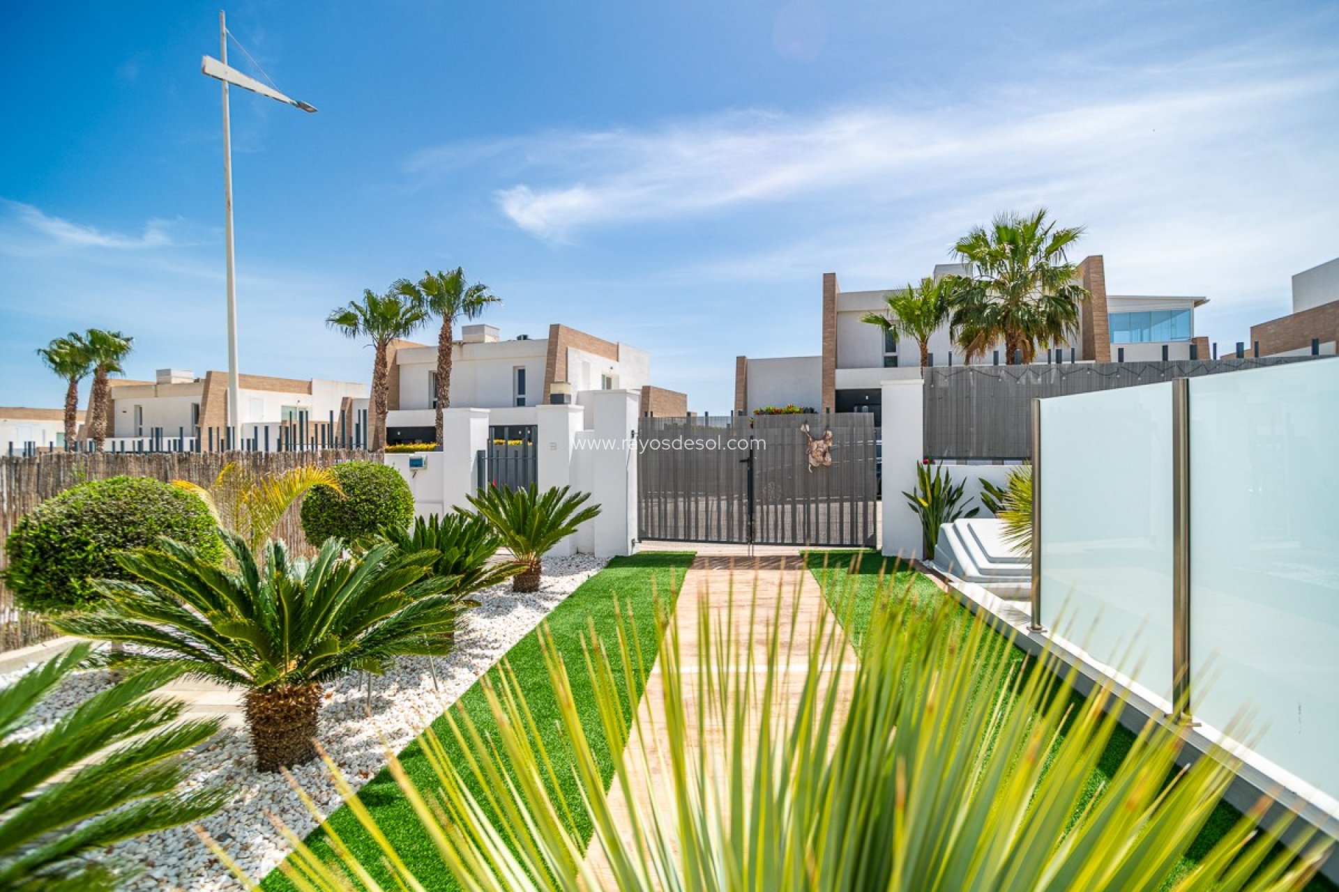 Herverkoop - Villa - Algorfa - La Finca Golf
