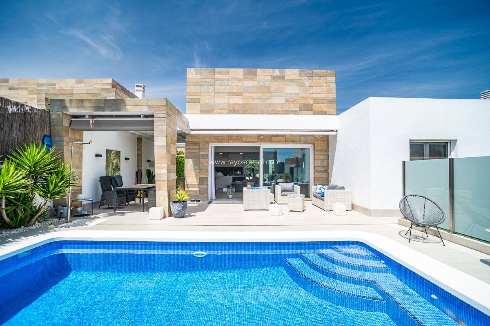 Herverkoop - Villa - Algorfa - La Finca Golf