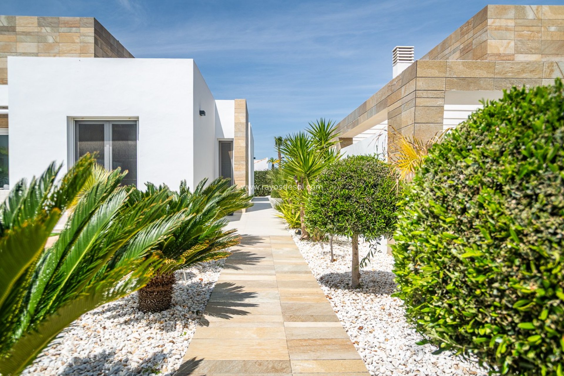 Herverkoop - Villa - Algorfa - La Finca Golf
