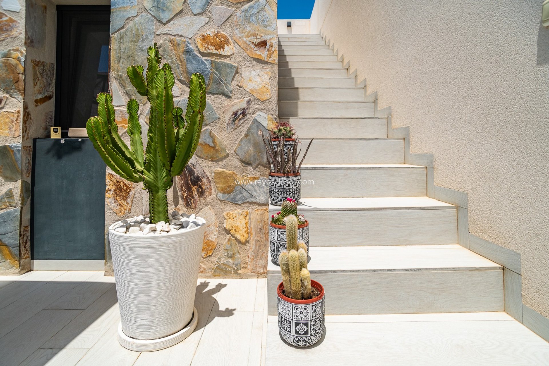 Herverkoop - Villa - Algorfa - La Finca Golf