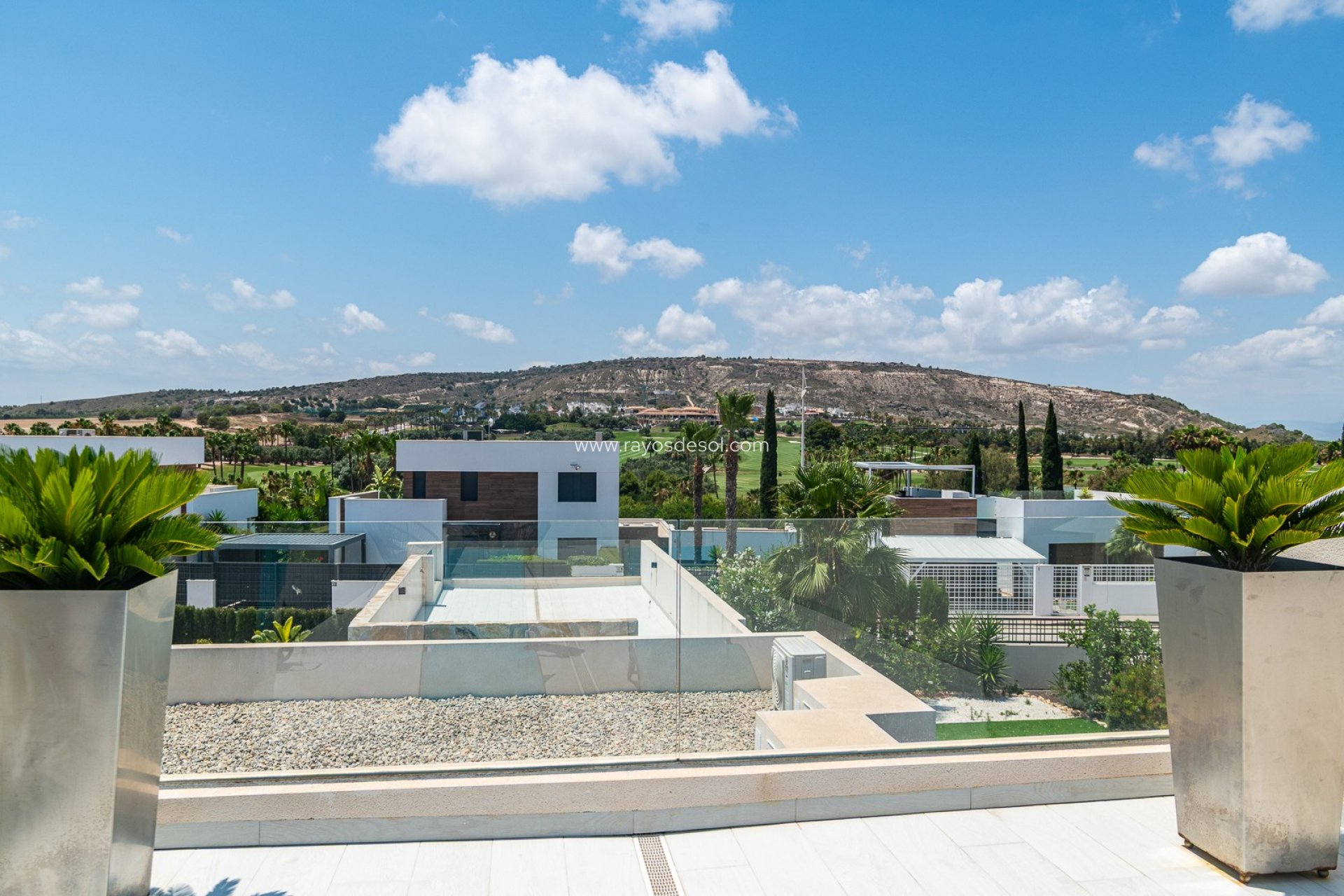 Herverkoop - Villa - Algorfa - La Finca Golf
