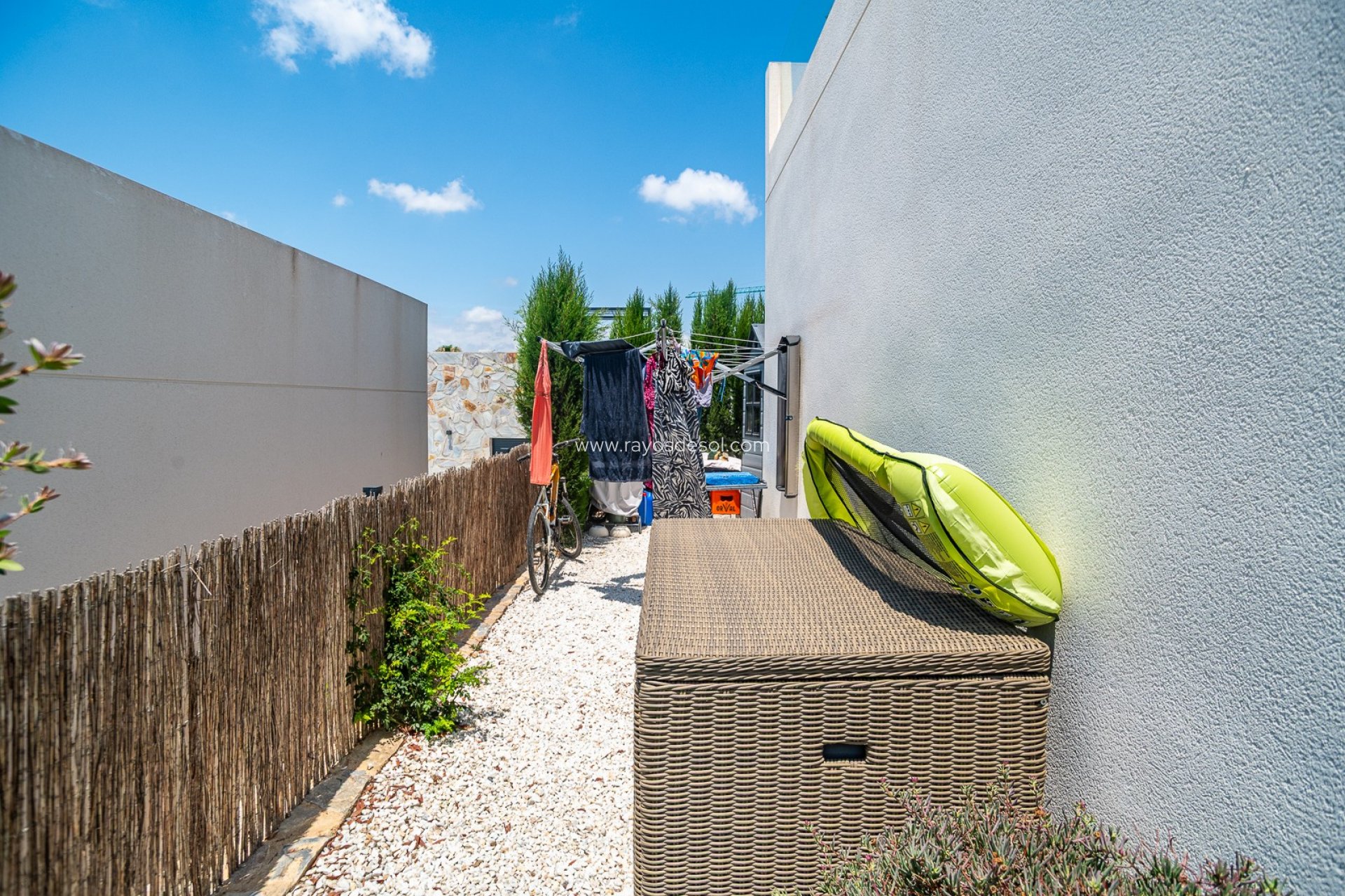 Herverkoop - Villa - Algorfa - La Finca Golf