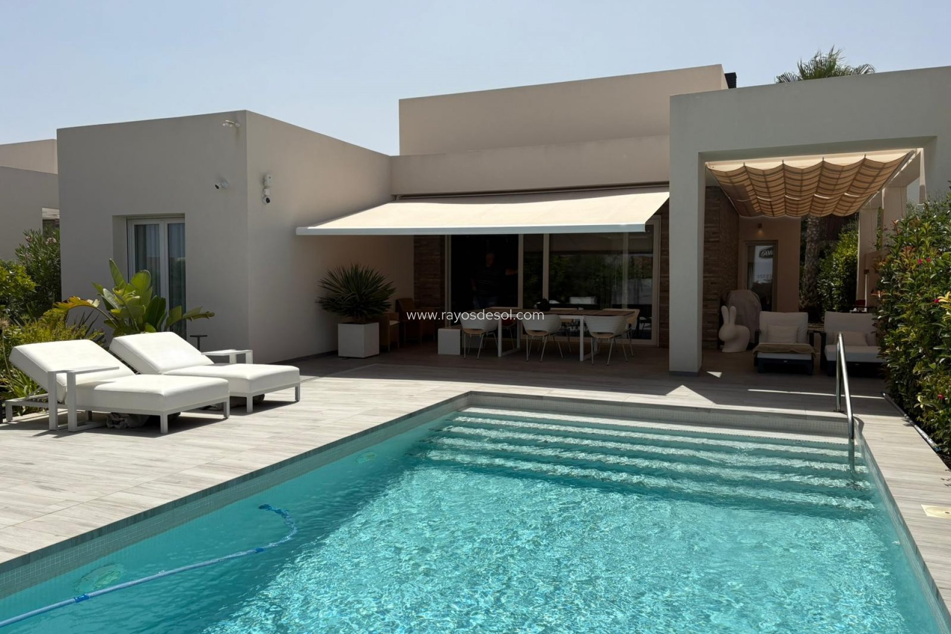 Herverkoop - Villa - Algorfa - La Finca Golf