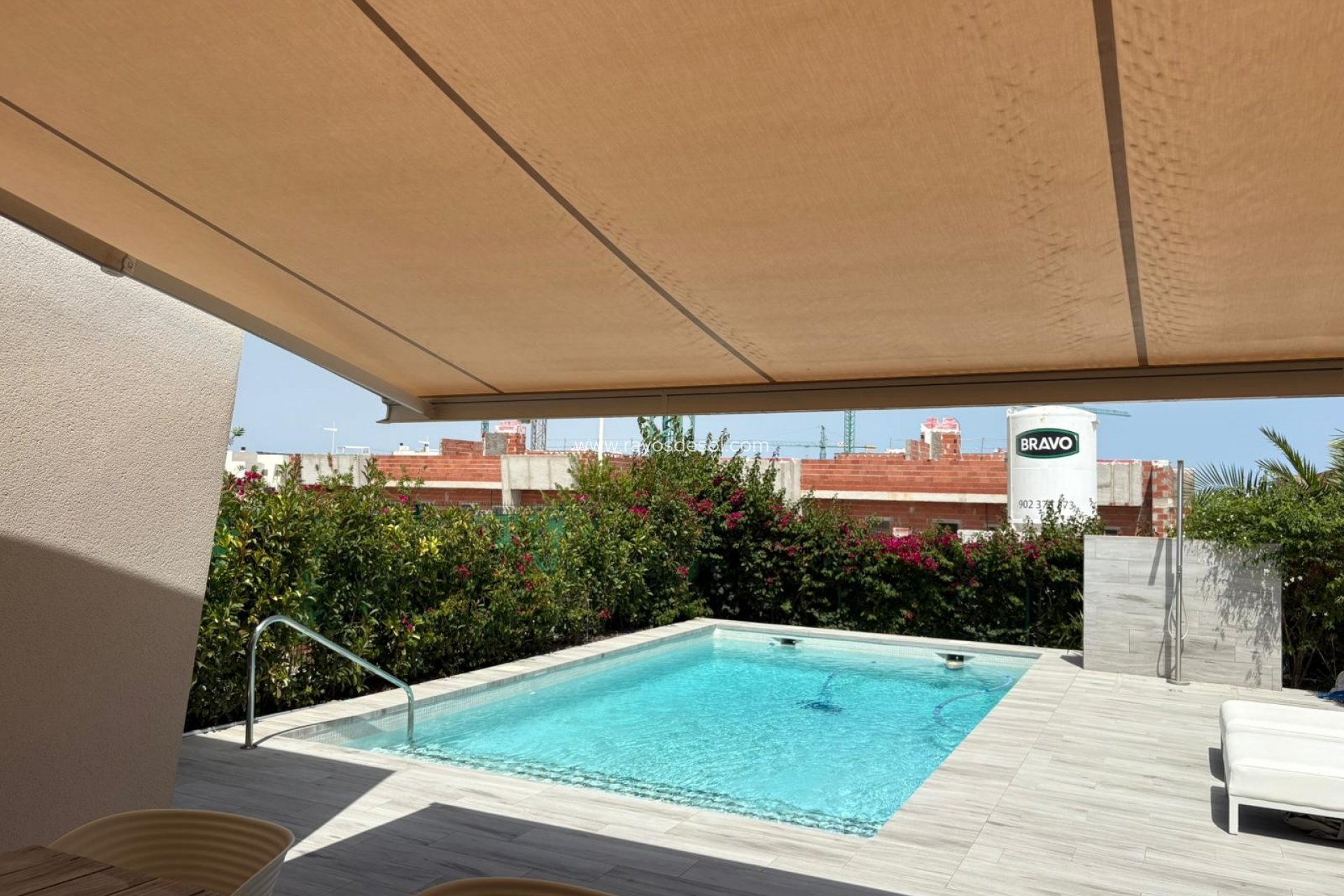 Herverkoop - Villa - Algorfa - La Finca Golf