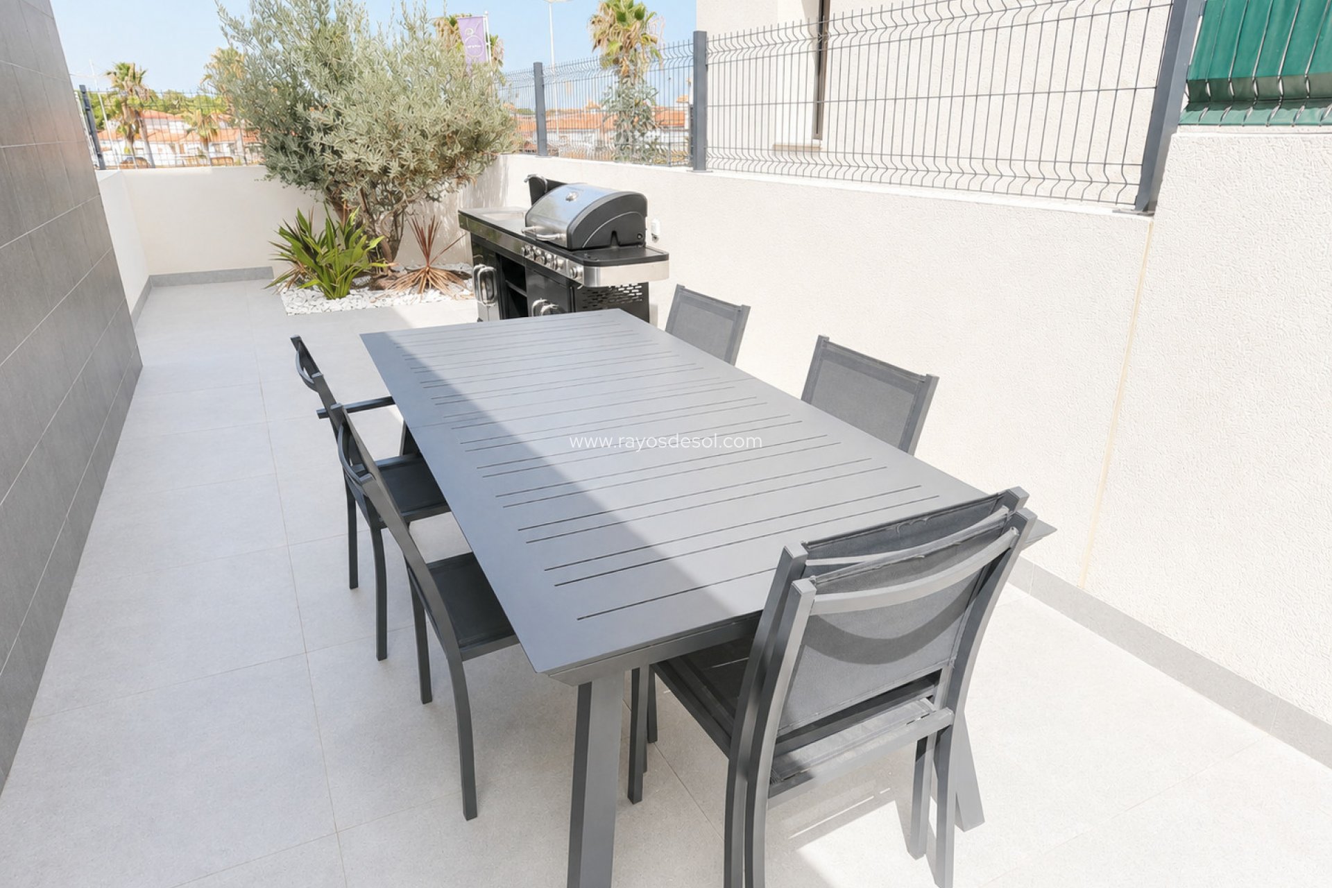 Herverkoop - Villa - Algorfa - La Finca Golf
